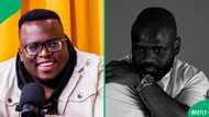 Sol Phenduka reacts to Credo V Daniels’ shaky live performance