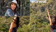 African beauty in Hollywood: Sonia Mbele is living her best life