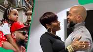 Meet Fantasia's husband: Kendall Taylor, CEO and entrepreneur