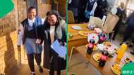 "Being a teacher is a calling": Teacher tries to run from school surprise birthday party, SA moved