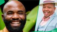 'The River' co-creator Phathu Makwarela reveals Presley Chweneyagae's secret at memorial service