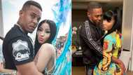 Nicki Minaj’s husband Kenneth Petty might miss the birth of their kid