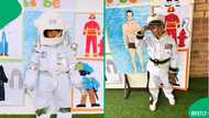 "Nailed it": SA raves as kids shine at career expo with creative projects and dress-up displays