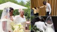 The dress, tux and dancing: Inside the highly-anticipated KFC wedding
