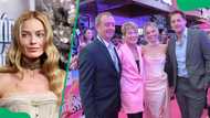 Who is Doug Robbie? All about Margot Robbie's distant father