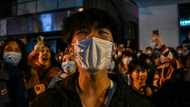 China protests speak to deep political frustrations