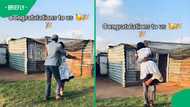 "This is ours": Couple celebrates first home and leaves Mzansi emotional
