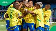 Top clubs in Europe show interest in signing South African forward from Sundowns