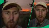 Man's isiXhosa Warning About Cape Fires Surprises Many in TikTok Video