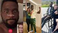 Rachel Kolisi sums up her relationship with Siya in a hilarious snap