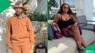Sithelo Shozi responds to Andile Mpisane’s fatherhood statement with pointed child maintenance remark