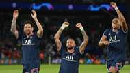 Mbappe passes stunning message to Messi and Neymar which will stun all football fans