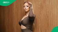Mihlali Ndamase flaunts 2 new Birkin bags purchased in Dubai at Hermès in video