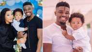Simphiwe ‘Simz’ Ngema wishes baby daddy Tinotenda Chinyani happy birthday in sweet post