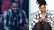 Sir Trill and Nkosazana Daughter's baby news leaves citizens in shock after seeing 4 pictures