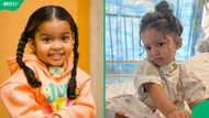 Kimberley toddler races against time for surgery that could restore her voice