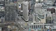 Man buys NY's iconic Flatiron building at auction, then backs out