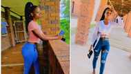 Gorgeous Mzansi woman puts herself out there, has men tripping over the fact that she’s single and childless