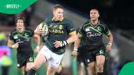 Former Springboks captain Jean de Villiers questions team tactics