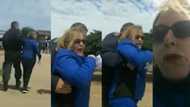 DA's Helen Zille hauled out of voting station by SAPS: "Something is wrong with the police"