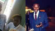 Man left home with only R120 and returns graduating with distinctions
