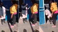 Video of parent assaulting school teacher goes viral, Mzansi wants answers