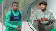 Bafana Bafana player Teboho Moekena reportedly buys R2.8M Mercedes-Benz V-Class, Mzansi weighs in