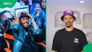 Nota Baloyi makes acting debut with Black Brain Pictures, and Mzansi reacts
