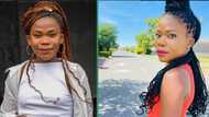 Nomfundo Moh hailed for creating employment for South Africans after sharing video of her restaurant
