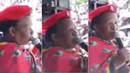 "Viva ANC": Mzansi laughs at EFF member who hasn't gotten over "the ex"