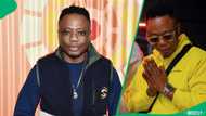 DJ Tira embraces Zim name 'Mr Marufu' ahead of Bulawayo show, fans troll him over his lost passport