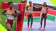 Faith Kipyegon suffers disqualification as Beatrice Chebet wins gold at Paris Olympics