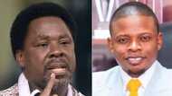 "Rest, great General": Sheperd Bushiri pens heartfelt message to TB Joshua