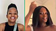 South African woman's sister drives her to work amid driving anxiety, Shares TikTok video