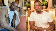 Dr Musa Mthombeni laughs off beef with Andile Ncube: "It’s not that serious guys"