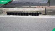 "Not clever at all": SA reacts to man found trapped in Joburg stormwater drain for two days
