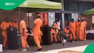 South African prisoners dance it out and spark mixed reaction in TikTok video