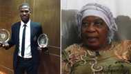 Senzo Meyiwa's mom Ntombifuthi Meyiwa robbed by thugs posing as police officers at a KZN shopping mall