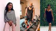Age is just a number: 4 celebs who took part in the #Over40Challenge