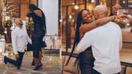 Halala: Saffas thrilled by lovely couple who shared beautiful engagement pictures