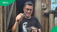Fear or fascination? Nick Evans talks snakes and myths in South Africa’s gardens