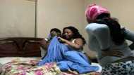 Wife discovers husband's 'cousin' who lives with them is actually his fiancée