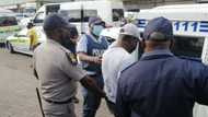 40 Taxi operators storm Cape Town police station and free driver and boss arrested after police operations