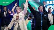 South Africans sceptical as Helen Zille prepares to restore Joburg as DA’s 2026 mayoral candidate