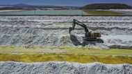 Giant lithium partnership created in Chile