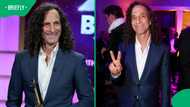 Kenny G allegedly spotted flying on local airline, SA impressed: "Legends are humble"