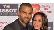 Tony Parker's ex Axelle Francine bio: children, parents, height, age