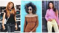 5 times Enhle Mbali dropped jaws with her flawless style in 2018