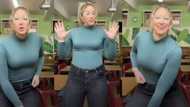 Biology educator wins Mzansi over with unique tips and tricks: "Sickest Saffa teacher ever"