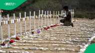 Mass burial begins as Venezuela earthquake death toll climbs past 3,500